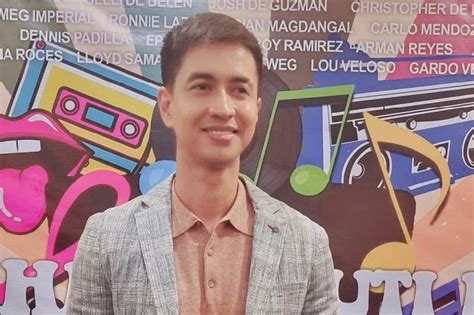 Why RK Bagatsing Was Intimidated By Rey Valera ABS CBN News