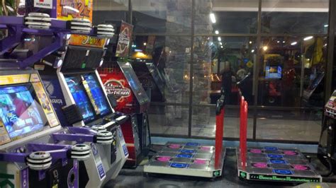 Jambo Park Rhythm Games Arcade Locations Picture Gallery Ziv