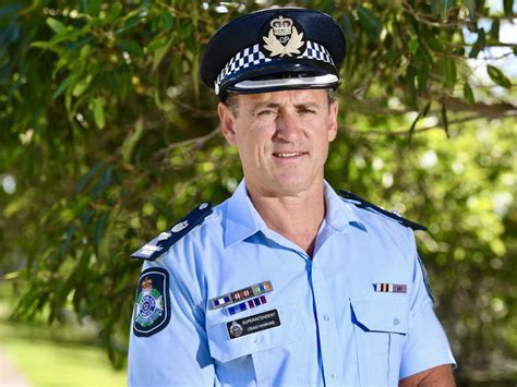 Sunshine Coast Police Dan Purdie 100 New Officers The Courier Mail