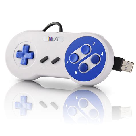 Pack Snes Nes Usb Super Snes Usb Controller Gamepad For Pc Mac