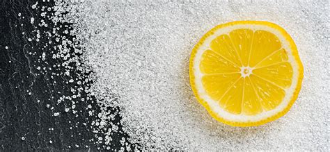 Ácido Cítrico Propiedades Y Usos Foodcom