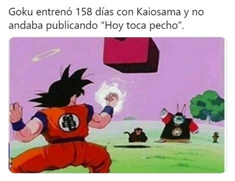 Meme De Dragon Ball Meme Subido Por TaRiSTAn Memedroid