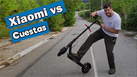 Como Aumentar La Velocidad De Mi Patinete Electrico Xiaomi UrbanelEctric