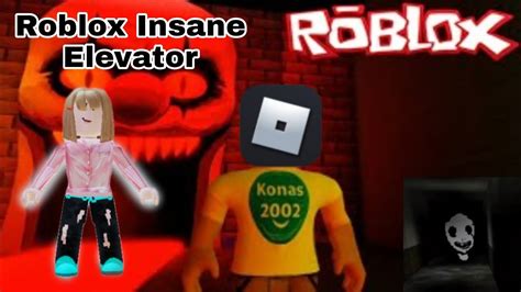 Roblox Insane Elevator How Many Stages Will We Survive Youtube