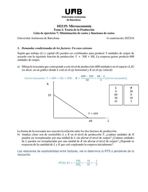 Lista De Ejercicios Para Practicar Con Soluciones 102119