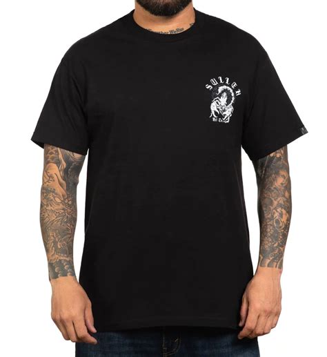 Sullen Clothing Nightmare Collection 5 T Shirts Set