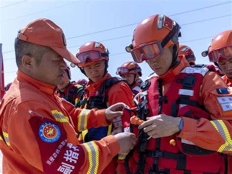 基层动态丨甘州区森林消防大队严密组织水域救援拉动演练澎湃号·政务澎湃新闻 The Paper