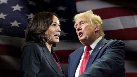 Kamala Harris Y Donald Trump Llegan Empatados A Debate Clave En