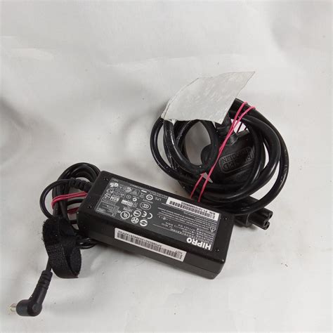 GENUINE HIPRO HP A0652R3B 19V 3 42A Compatible Laptop AC Adapter EBay