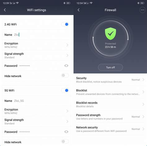 Роутер xiaomi как настроить 5 ггц