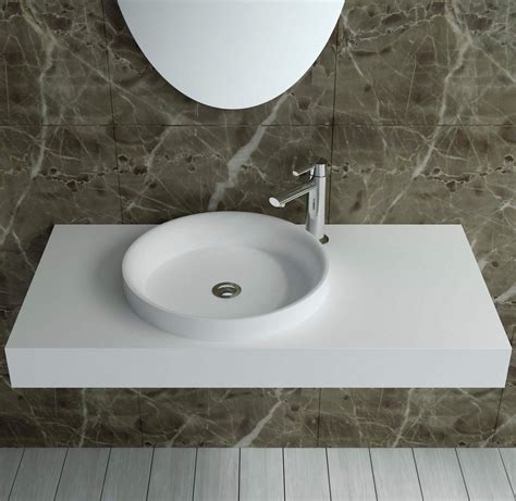 Wall Mounted / Countertop Sinks – ADM Bathroom