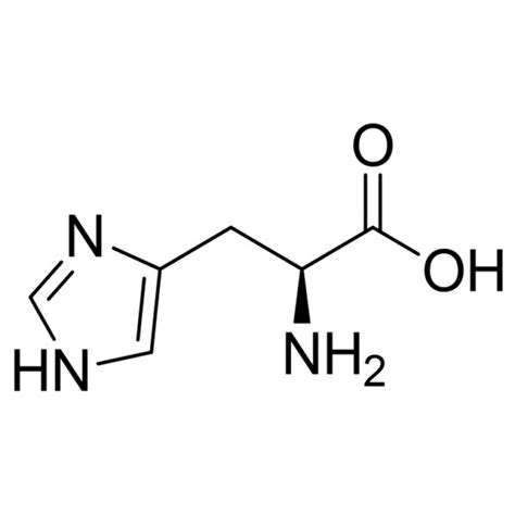 L 组氨酸 美仑生物