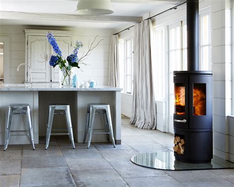 Morso 7943 With Log Storage Stove Culture Bringing Warmth To Your Home