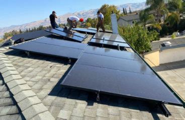 All about all-black solar panels