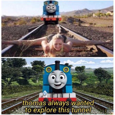 The best Thomas The Dank Engine memes :) Memedroid