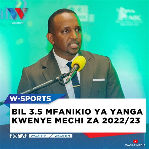 Wasafifm On Twitter MkutanoMkuuYASC2023 Rais Wa Klabu Ya Yanga Eng