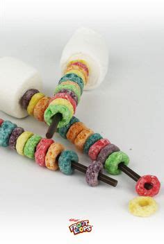 Froot Loops Cocoa Stirrers. Your kids can stir fruity flavor and creamy ...