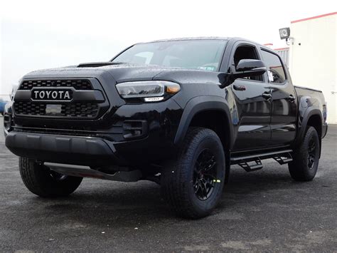 New Toyota Tacoma Trd Pro D Double Cab In Trevose Lx