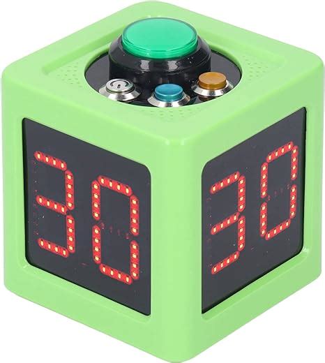 W Rfel Timer Zoll Hd Display Pomodoro Timer Mit Voreingestelltem