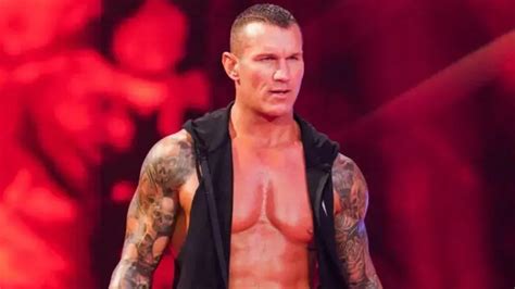 Randy Orton In Azione A SummerSlam Una Voce Stronca Le Speranze WWE