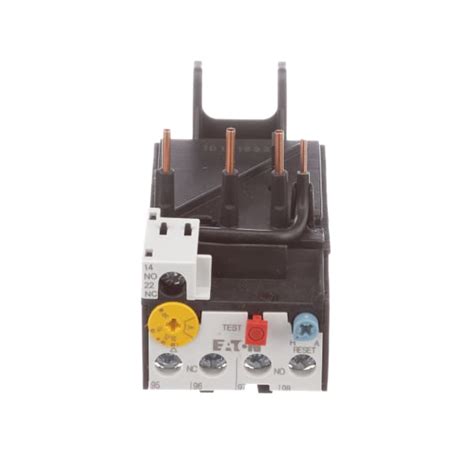 Eaton Cutler Hammer XTOB016CC1 Overload Relay Frame C CLASS 10 10