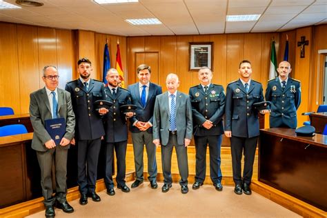 Toma De Posesi N Polic A Local Roquetas De Mar Almeria Noticias Tu