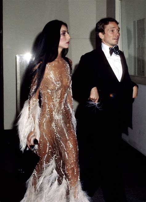 Bob Mackie Discusses Cher And The Evolution Of The Naked Dress Vogue