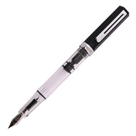 Buy Twsbi Eco Fountain Pen Black Online At Makoba Twsbi