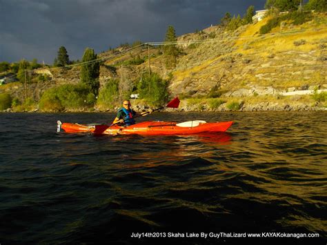 Kayakokanagan Kayaking Okanagan Blog Three Mile Point Kayaking On National Nude