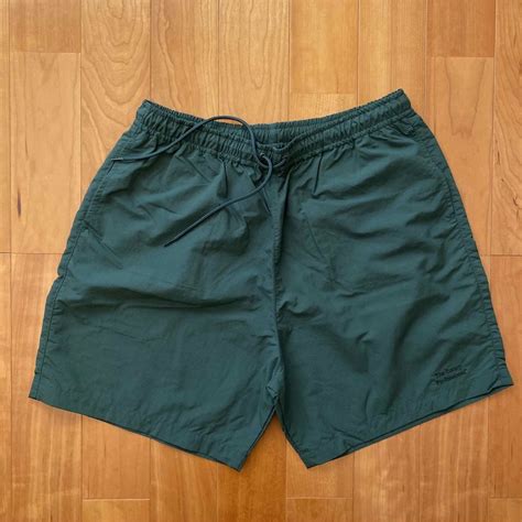 1ldk Select Ennoy Nylon Shorts グリーン L エンノイ スタイリスト私物の通販 By Dubus Shop