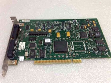 Ni Pci 1200 Carte Multifonction Daq Autonomiser Lordinateur Portable