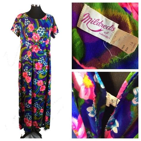 Spotted While Shopping On Poshmark Vintage Mildreds Of Honolulu