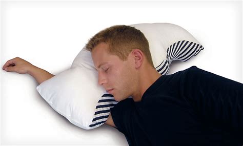 Sona Stop Snoring Pillow Groupon Goods
