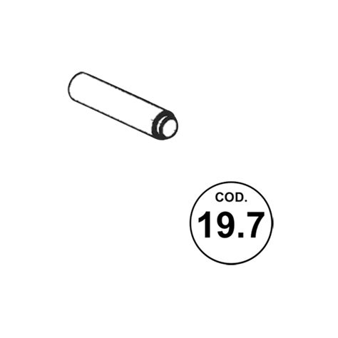 Apx Spare Parts Code 197 Disconnect Pin