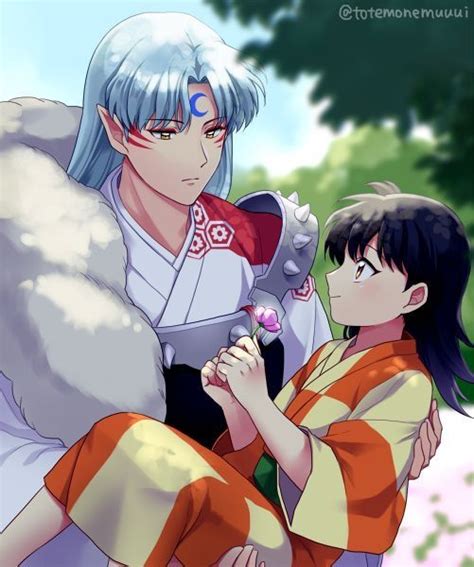 Pin By 🌸𝓢𝓪𝓴𝓾𝓻𝓪🌸 On ღ҉ Ⱄⱄinuyasha Khuyển Dạ Xoa Sesshomaru Inuyasha