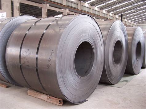 Sheet Metal Rolls