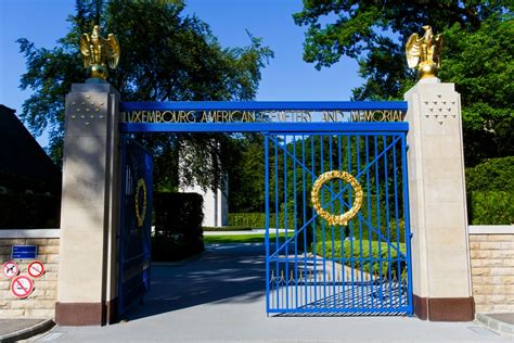 DVIDS - Images - Luxembourg American Cemetery [Image 1 of 8]