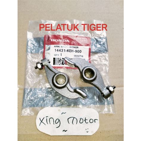 Jual PELATUK KLEP SET TIGER GL PRO MEGAPRO KEH Shopee Indonesia