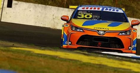 C Sar Ramos Assume A Lideran A Da Stock Car Ap S Rodada Dupla Em Cascavel