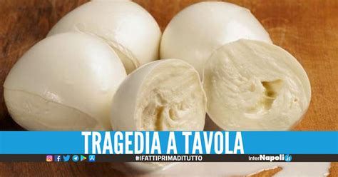 Alfonso Muore Soffocato Dal Boccone Di Mozzarella Dramma Nel Salernitano