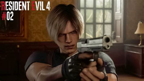 Zagrajmy w Resident Evil 4 Remake PL 02 DOM SZEFA WIOSKI Rozdział