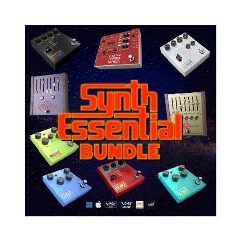 Kuassa Release The Synth Essential Bundle The Beat Community