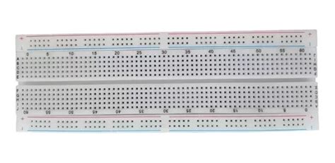 Placa Pruebas Protoboard Circuitos Electrónico Sin Soldadura Cuotas