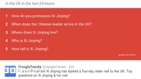 How Tall Is Xi Jinping Bbc News