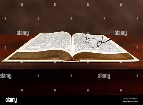 Lying On Bible Hi Res Stock Photography And Images Alamy