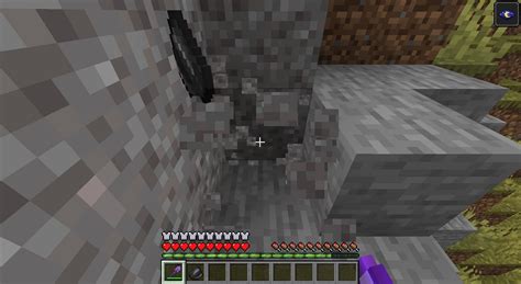 Easiest Way To Get Flint In Minecraft 118