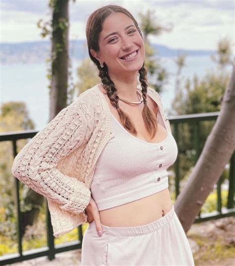 Hazal Kaya Embarazada Por Segunda Vez Sexo Y Nombre De Su Bebé Fama Mag