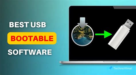 10 Best FREE USB Bootable Software For Windows 2024