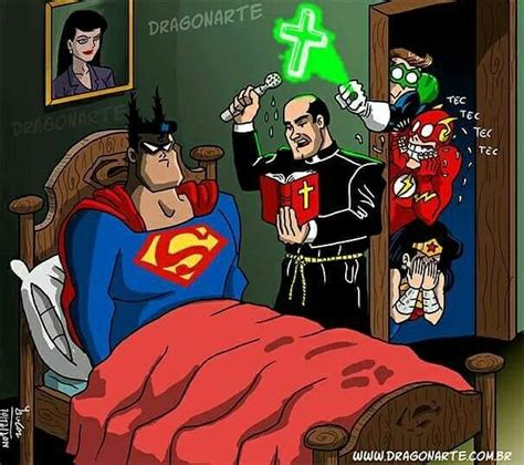 Pin By DC Expert On DC And Marvel Funny Comics Superhero Humor