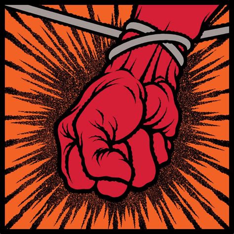 Metallica St Anger Lyrics And Tracklist Genius